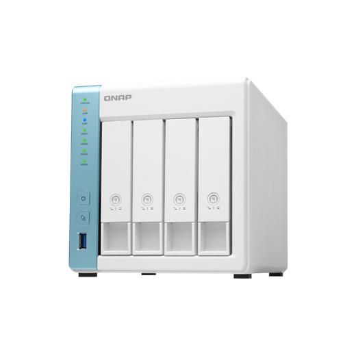 Qnap Ts-431K 4 Yuvalı 1Gb Depolama Ünitesi