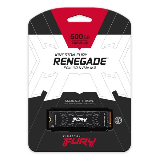 2Tb Kıngston Fury Renegade Pcıe 4.0 Sfyrd/2000G