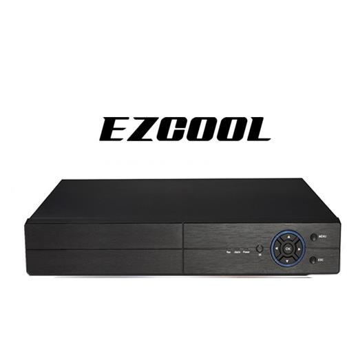 EZCOOL EZ-4110NVR 10 KANAL 5 MP H265 NVR KAYIT CİHAZI