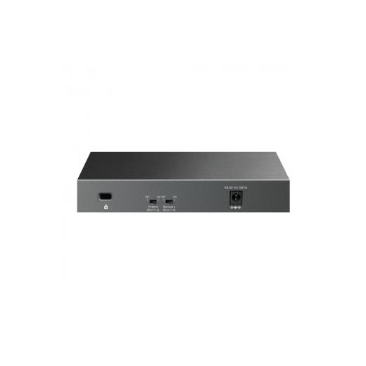 TP-LINK LS106LP 6 PORT 10/100 YÖNETİLEMEZ POE SWITCH