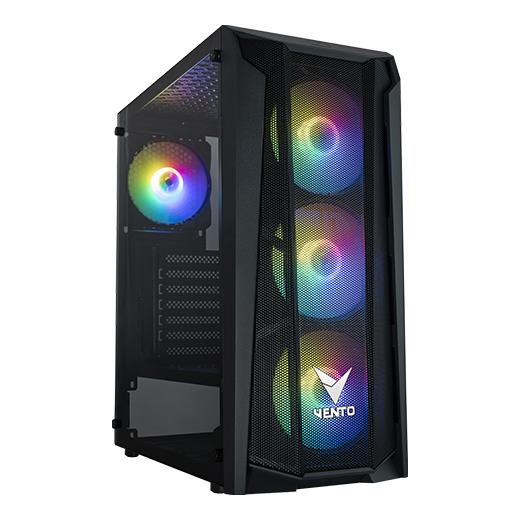 Vento Vg15Fe 550W 80 Plus Tempreli Cam Atx Kasa