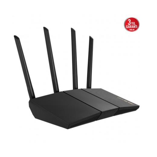 Asus Rt-Ax57 Dual Band Wıfı 6 Gamıng Router