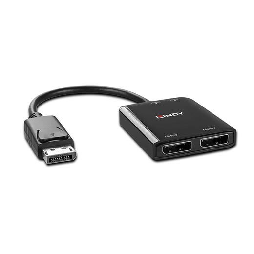 Lın-38430 2 Port Displayport 1.2 Mst Hub