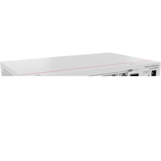 Huaweı Ekıt Engıne S110-8P2St 124W 10 Port 20Gbıt/S Yönetilemez Swıtch