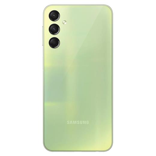 Samsung Galaxy A24 128Gb 6Gb Ram Açık Yeşil – Dist
