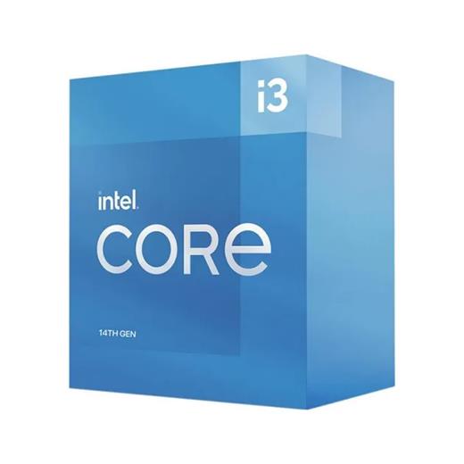 Intel Core İ3-14100 3.50Ghz 12Mb 1700P 14. Nesıl 