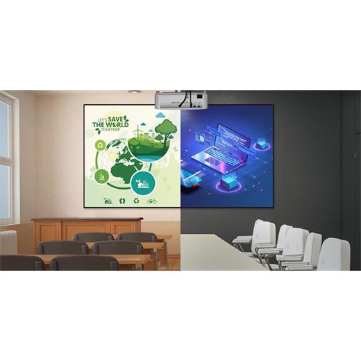 Optoma Eh339 3800Al 1920X1080 Fhd Hdmı Projeksiyon