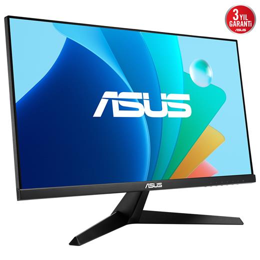 23.8 Asus Vy249Hf Ips Fhd 100Hz 1Ms Hdmı