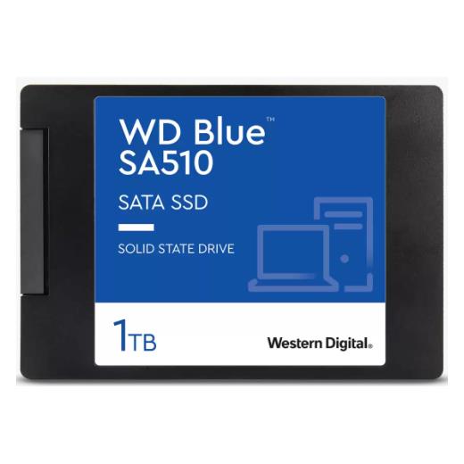 1Tb Wd Blue Ssd 2.5