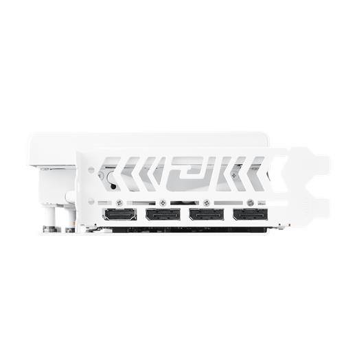 Powercolor Hellhound Spectral White Rx7800Xt 16G-L/Oc/Whıte Gddr6 256Bit
