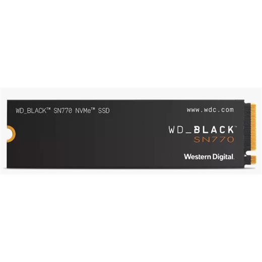 2Tb Wd Black Sn770 M.2 Nvme 5150/4850Mb/S Wds200T3X0E Ssd