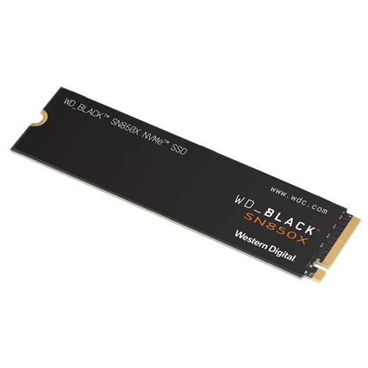 1Tb Wd Black Sn850X M.2 Nvme 7300/6300Mb/S Wds100T2X0E Ssd