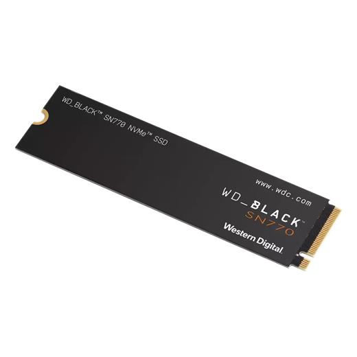 500Gb Wd Black Sn770 M.2 Nvme 5000/4000Mb/S Wds500G3X0E Ssd