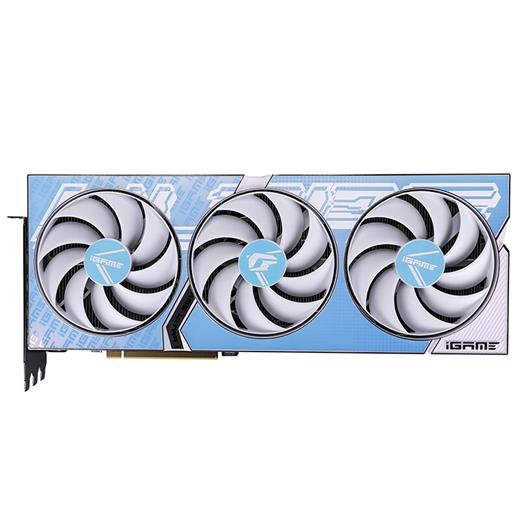 Colorful İgame Rtx 4070 Ti Super Ultra 16Gb Gddr6X 256Bit (W-Oc-16G-V)