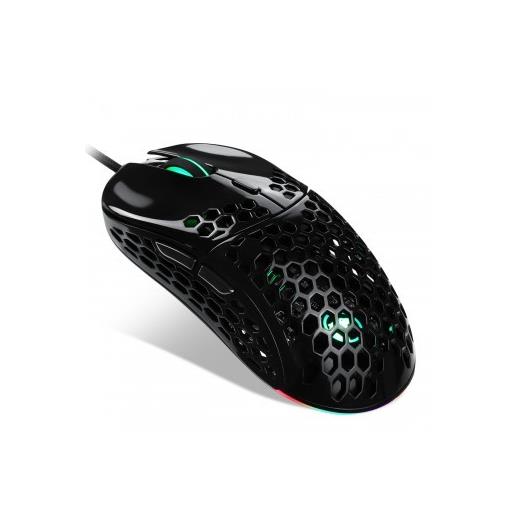 GAMEPOWER SENDO GAMING RGB MOUSE 10.000DP GLOSSY (PARLAK)