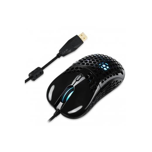 GAMEPOWER SENDO GAMING RGB MOUSE 10.000DP GLOSSY (PARLAK)