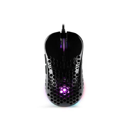 GAMEPOWER SENDO GAMING RGB MOUSE 10.000DP GLOSSY (PARLAK)