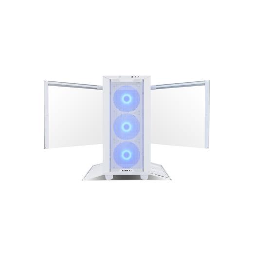 Lian Li Lancool III Beyaz RGB Mid-Tower E-ATX Kasa (G99.LAN3RW.00)
