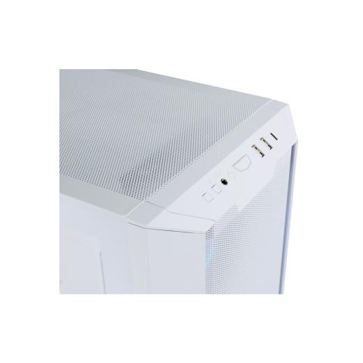 Lian Li Lancool III Beyaz RGB Mid-Tower E-ATX Kasa (G99.LAN3RW.00)