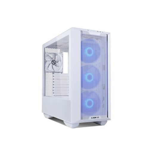Lian Li Lancool III Beyaz RGB Mid-Tower E-ATX Kasa (G99.LAN3RW.00)
