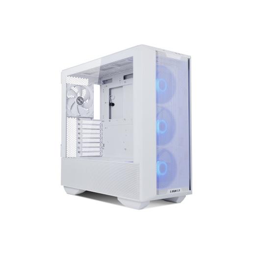 Lian Li Lancool III Beyaz RGB Mid-Tower E-ATX Kasa (G99.LAN3RW.00)