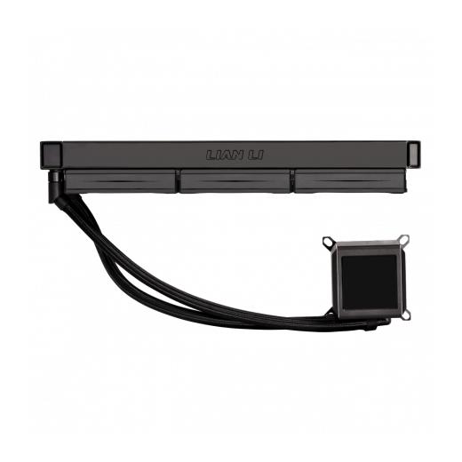 Lian Li Galahad II LCD 360mm Siyah İşlemci Sıvı Soğutucu (G89.GA2ALCD36B.00)