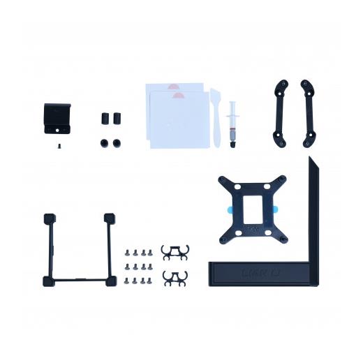 Lian Li Galahad II LCD 360mm Beyaz İşlemci Sıvı Soğutucu (G89.GA2ALCD36W.00)