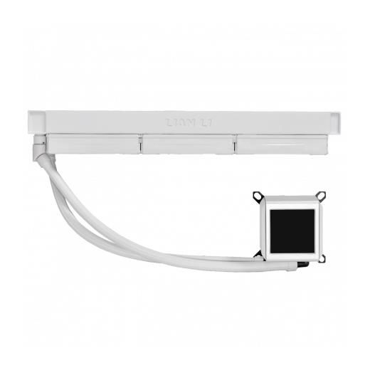 Lian Li Galahad II LCD 360mm Beyaz İşlemci Sıvı Soğutucu (G89.GA2ALCD36W.00)