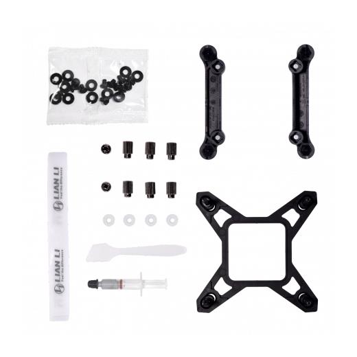 Lian Li Galahad II LCD 360mm Beyaz İşlemci Sıvı Soğutucu (G89.GA2ALCD36W.00)