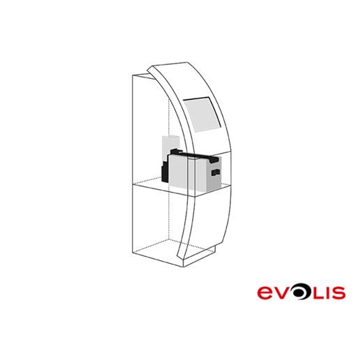 Evolis KC200-KC200B Kiosk Kart Yazıcı