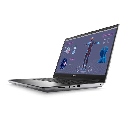 Dell Precısıon M7780 İ9-13950Hx 32Gb 512Gb Ssd 12Gb Rtx3500 17.3