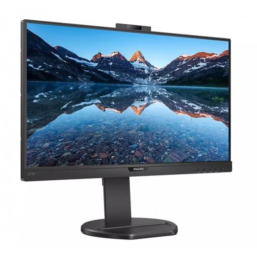 23.8 PHILIPS 243B9H/00 IPS FHD 4MS 75HZ VGA DP HDM