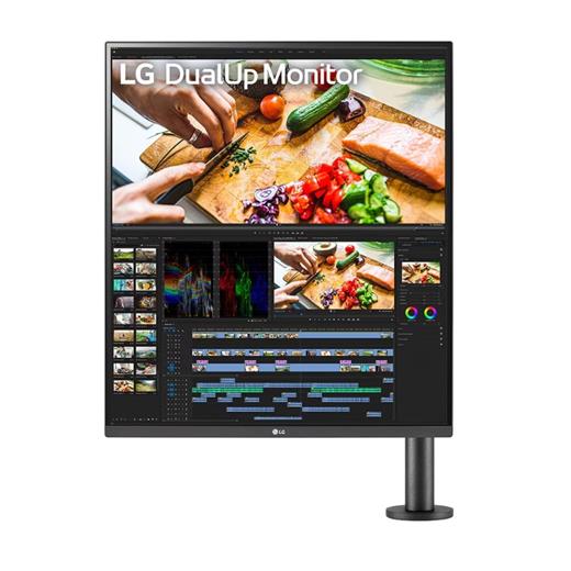 27.6 Lg 28Mq780-B Ips Dual Up 5Ms 60Hz 2K Qhd 