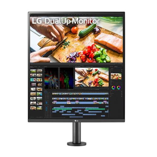 27.6 Lg 28Mq780-B Ips Dual Up 5Ms 60Hz 2K Qhd 