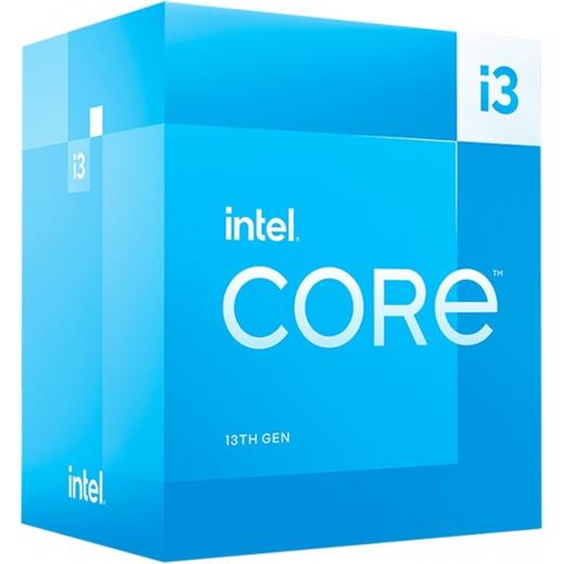 Intel Core İ3-14100F 3.5Ghz 4 Çekirdek 4Mb