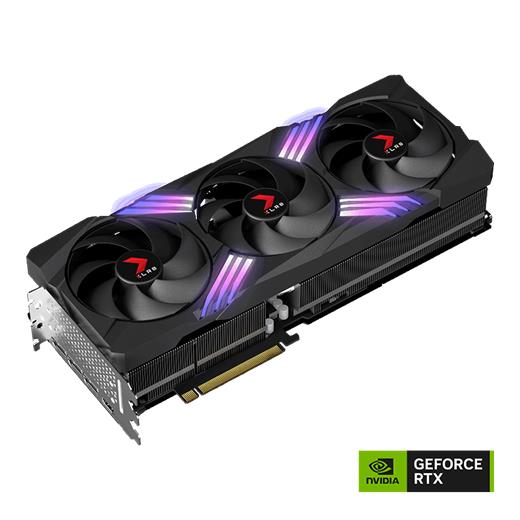 Pny Rtx 4080 Super Xlr8 Gaming Verto Epıc-X Rgb 16Gb Gddr6X 256Bit (Vcg4080S16Tfxxpb1-O)