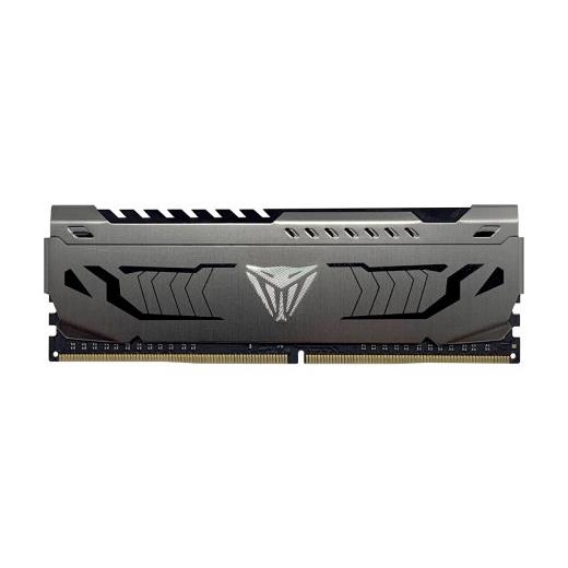 Patriot Viper Steel 8GB (1x8GB) DDR4 3200MHz CL16 Gaming Ram (Bellek) (PVS48G320C6)