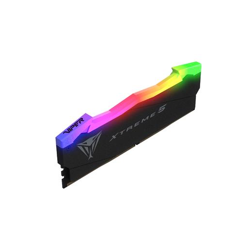 Patriot Viper Xtreme 5 Rgb 32Gb (2X16Gb) Ddr5 7600Mhz Cl36 Gaming Ram (Bellek) (Pvxr532G76C36K)