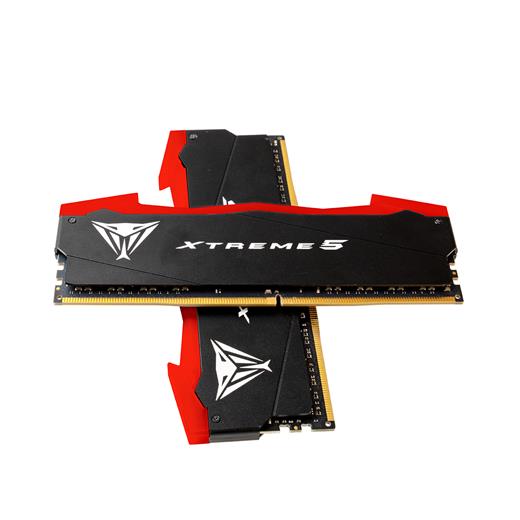 Patriot Viper Xtreme 5 48Gb (2X24Gb) Ddr5 8200Mhz Cl38 Gaming Ram (Bellek) (Pvx548G82C38K)