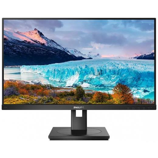 27 Phılıps 272S1M/00 Ips Hdmı Vga Dp