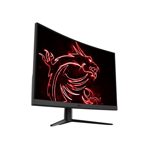 27 Msı G27C4 E3 1Ms 180Hz Fhd Curved Monıtor