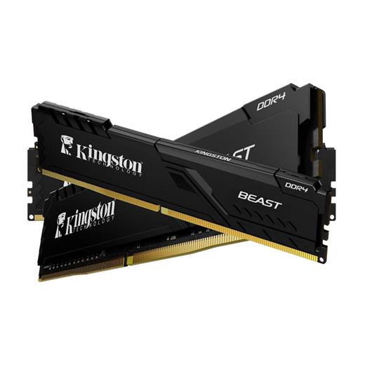 32Gb Ddr4 Cl16 Dımm Kf432C16Bb/32Tr Kıngston