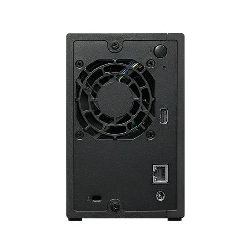 Asustor As1102Tl Realtek Rtd1619B 2 Yuvalı 1Gb Ddr4 Depolama Ünitesi