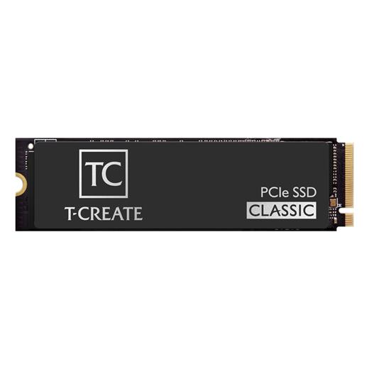 Team T-Create Classıc 2Tb Gen3X4 2700/2100Mbs Nvme Pcıe M.2 Ssd Disk (Tm8Fpe002T0C611)