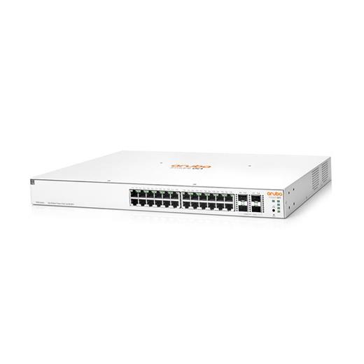 HPE JL684B 1930-24G 24PORT GIGABIT POE SWITCH 4SFP