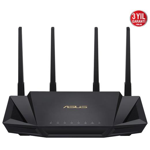 Asus Rt-Ax58U Ax3000 4Port A.Poınt/Router