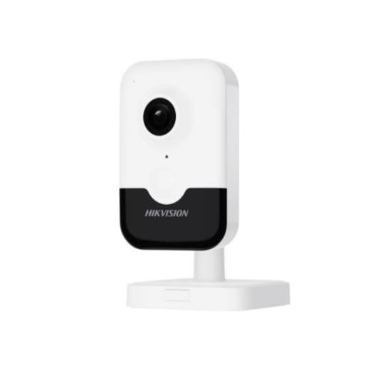 Hıkvısıon Ds-2Cd2443G2-Iw 4Mp 2.8Mm Sesli Ip Küp Kamera (Wifi)