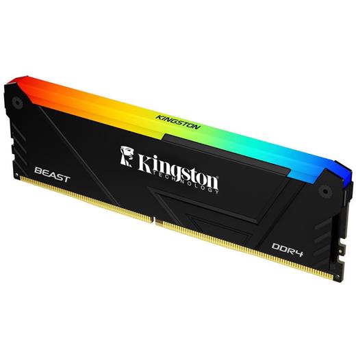 16Gb Ddr4 Cl16 3200Mhz Kf432C16Bb2Ak2/16Tr Kıngston Rgb2X8