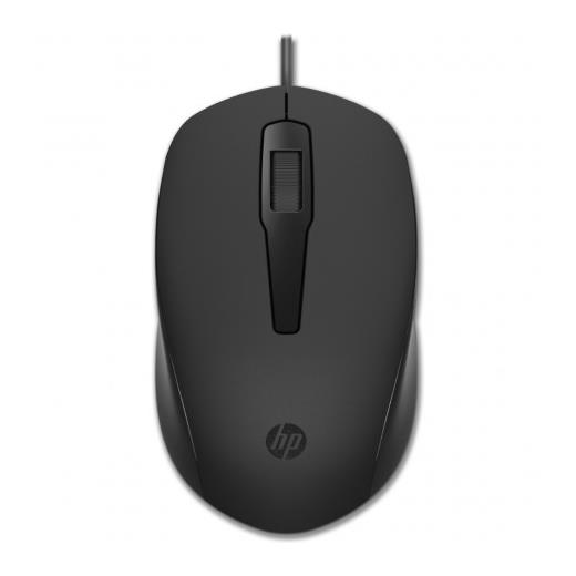 Hp 240J6Aa 150 Kablolu Fare Siyah