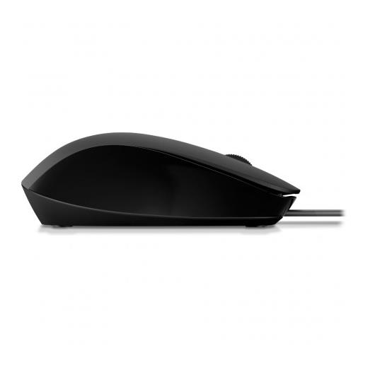 Hp 240J6Aa 150 Kablolu Fare Siyah